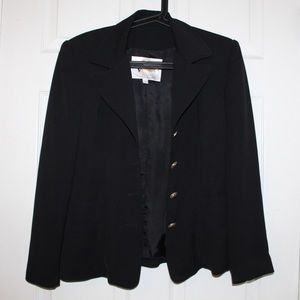 Black Blazer/Dress Jacket